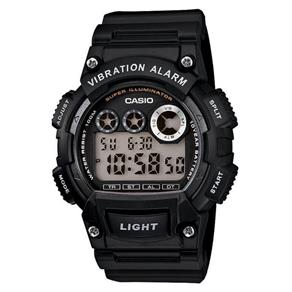 Relógio Casio Digital Masculino - W-735H-1AVDF