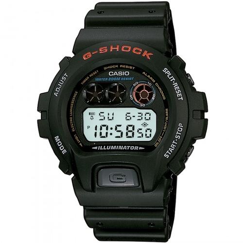 Relógio Casio Dw-6900-1vdr