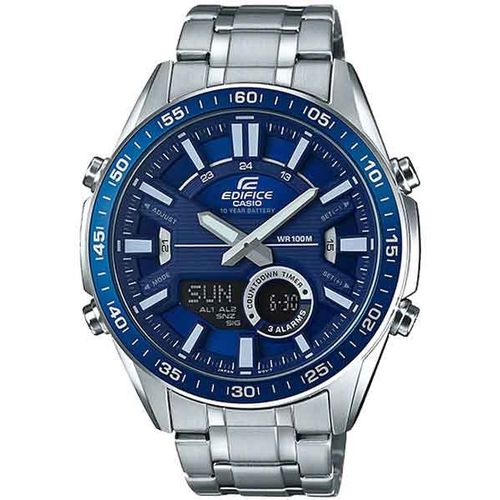 Relógio CASIO Edifice EFV-C100D-2AVDF * Telememo 30