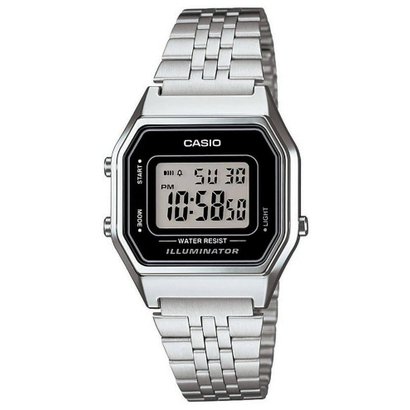 Relógio Casio Feminino La680wa-1df