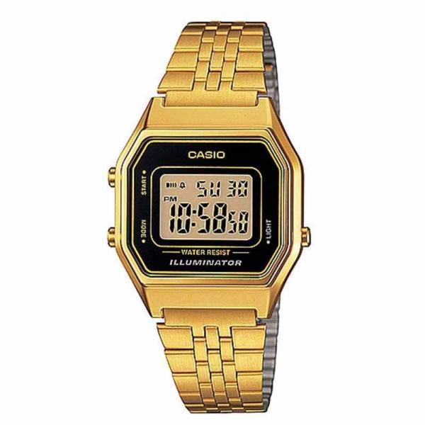 Relógio Casio Feminino La680wga-1df, C/ Garantia e Nf