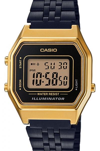 Relógio Casio Feminino Vintage La680wegb-1adf-br