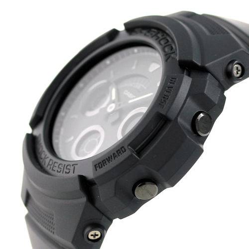 Relógio Casio G-shock Anadigi Aw-591bb-1adr