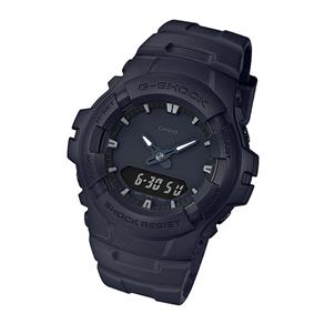 Relógio Casio G-Shock Anadigi- G-100BB-1ADR