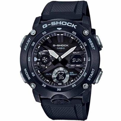 Relógio Casio G-Shock Carbon Core Guard Ga-2000S-1Adr Masculino