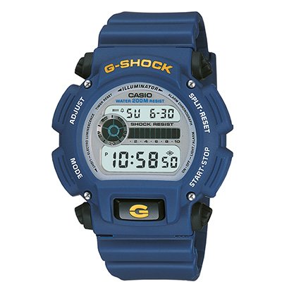 Relógio Casio G-Shock Digital DW-9052