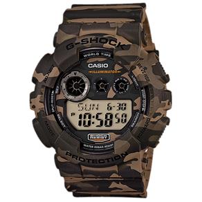 Relógio Casio G-Shock Digital Masculino GD-120CM-5DR