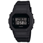 Relógio Casio G-shock DW-5600BB-1DR *GORILLAZ Preto Digital Negativo