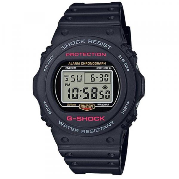 Relógio Casio G-Shock DW-5750E-1DR Digital