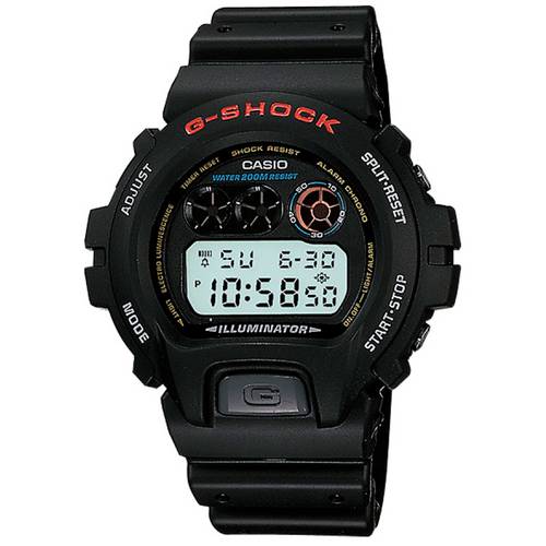 Tudo sobre 'Relógio Casio G-Shock Dw-6900-1vdr'