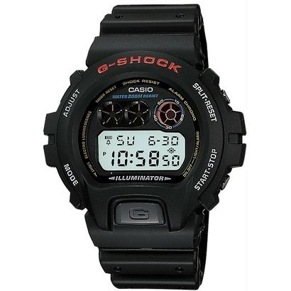 Relógio Casio G-Shock Dw-6900-1Vdr