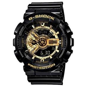 Relógio Casio G-shock Ga-110gb-1a - Garantia Oficial Brasil