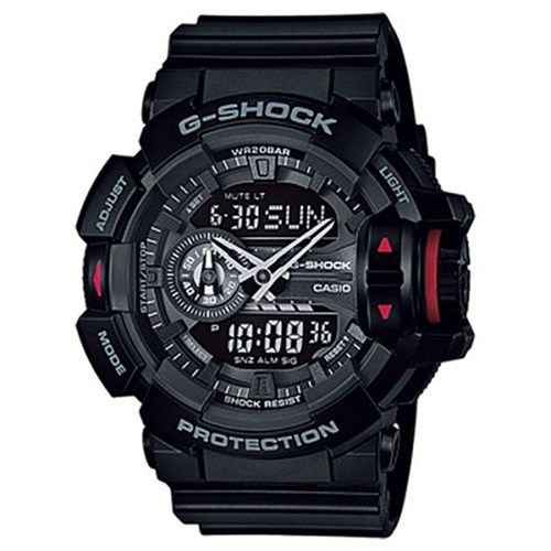 Tamanhos, Medidas e Dimensões do produto Relógio Casio G-Shock Ga-400-1bdr