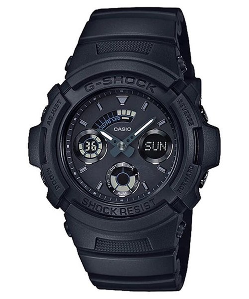 Relógio Casio G-Shock Masculino AW-591BB-1ADR
