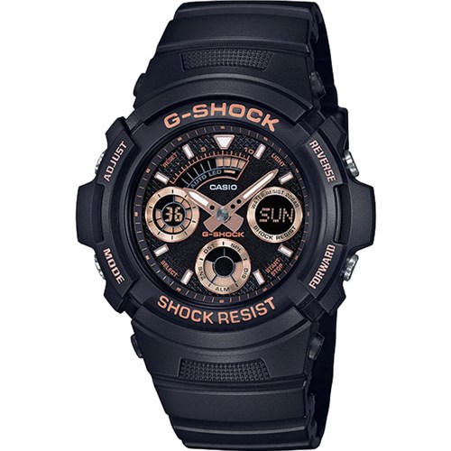 Relógio Casio AW-591GBX-1A4DR