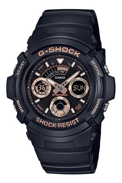 Relógio Casio G-shock Masculino Aw-591gbx-1a4dr