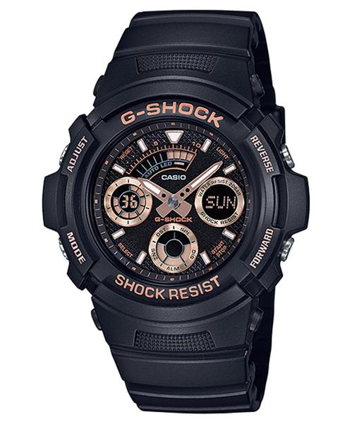 Relógio Casio G-Shock Masculino AW-591GBX-1A4DR