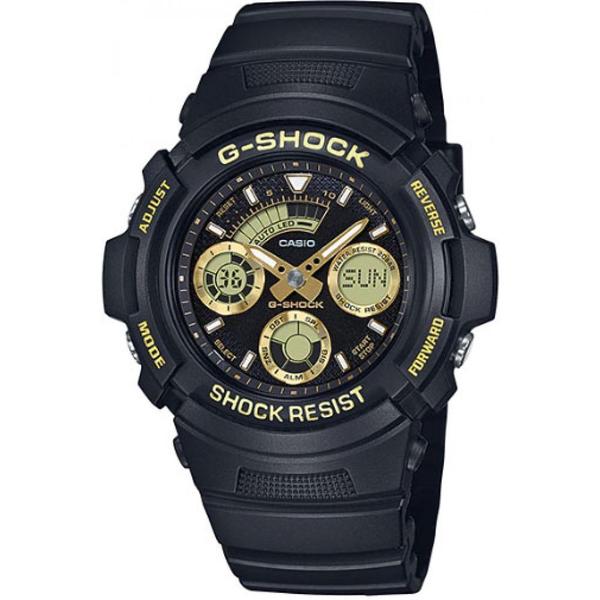 Relógio Casio G-shock Masculino AW-591GBX-1A9DR