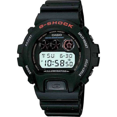 Relógio Casio G-Shock Masculino DW-6900-1VDR
