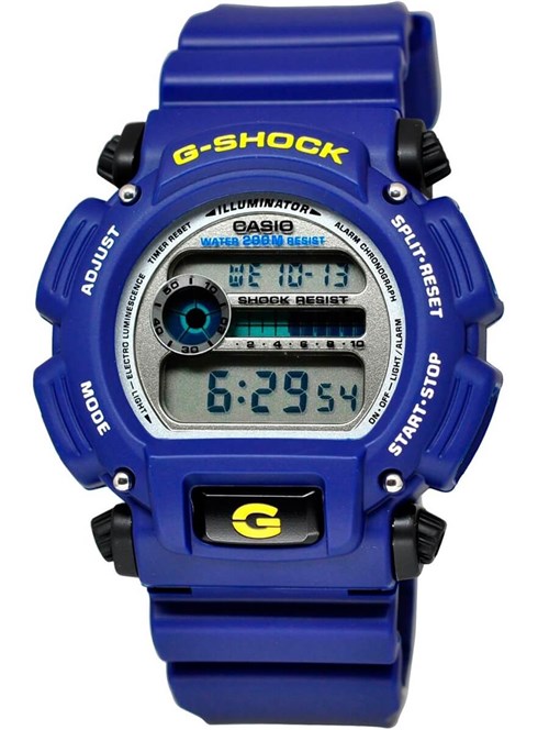 Relógio Casio G-shock Masculino DW-9052-2VDR