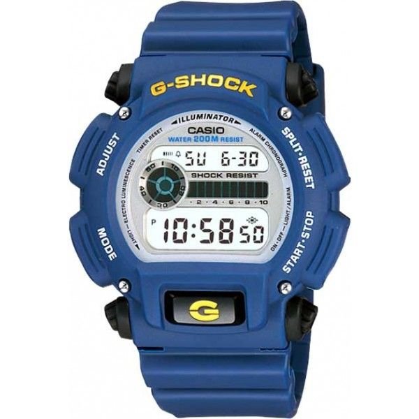 Relógio Casio G-Shock Masculino DW-9052-2VDR