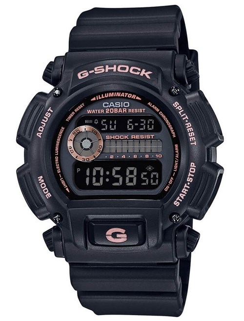 Relógio Casio G-Shock Masculino DW-9052GBX-1A4DR
