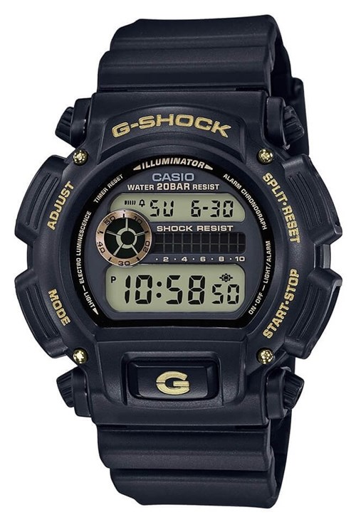 Relógio Casio G-Shock Masculino DW-9052GBX-1A9DR