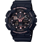 Relógio Casio G-Shock Masculino GA-100GBX-1A4DR
