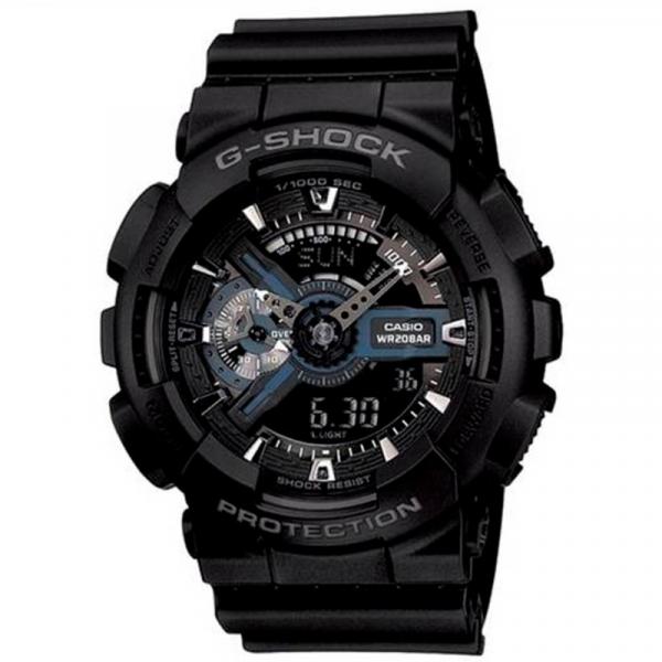 Relógio Casio G-Shock Masculino GA-110-1BDR