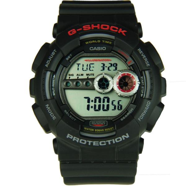 Relógio Casio G-shock Masculino Gd-100-1adr