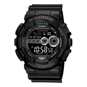 Relógio Casio G-shock Masculino Gd-100-1bdr