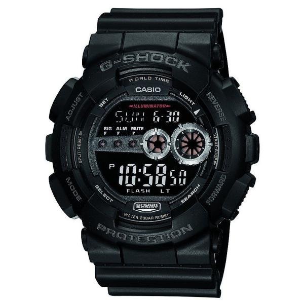 Relógio Casio G-shock Masculino GD-100-1BDR