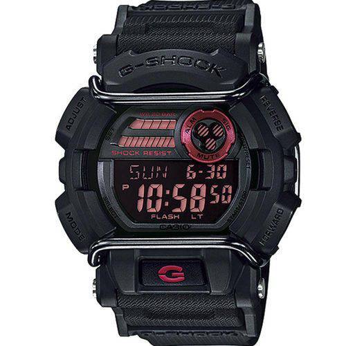 Tamanhos, Medidas e Dimensões do produto Relógio Casio G-Shock Masculino Gd-400-1dr
