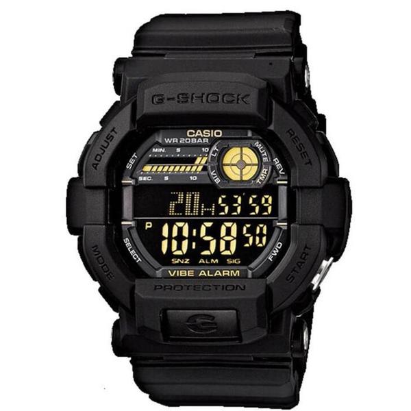 Relógio Casio G- Shock Masculino GD-350-1BDR