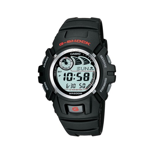 Relógio Casio G-Shock Masculino Preto Digital G-2900F-1Vdr