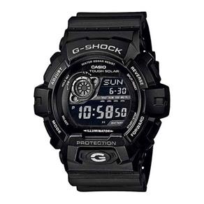Relógio Casio G-shock Tough Solar Masculino Gr-8900a-1dr