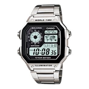 Relógio Casio Masculino AE-1200WHD-1AVDF