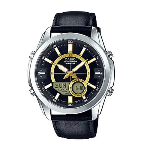 Relógio Casio Masculino Amw-810l-1avdf