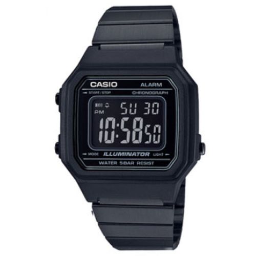 Relógio Casio Masculino Digital - B650WB-1BDF