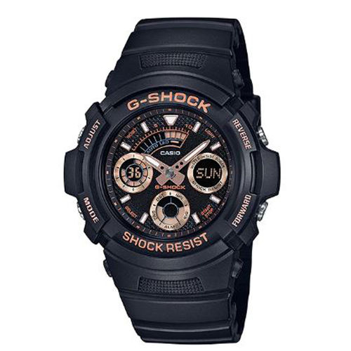 Relógio Casio Masculino G-shock Aw-591gbx-1a4dr