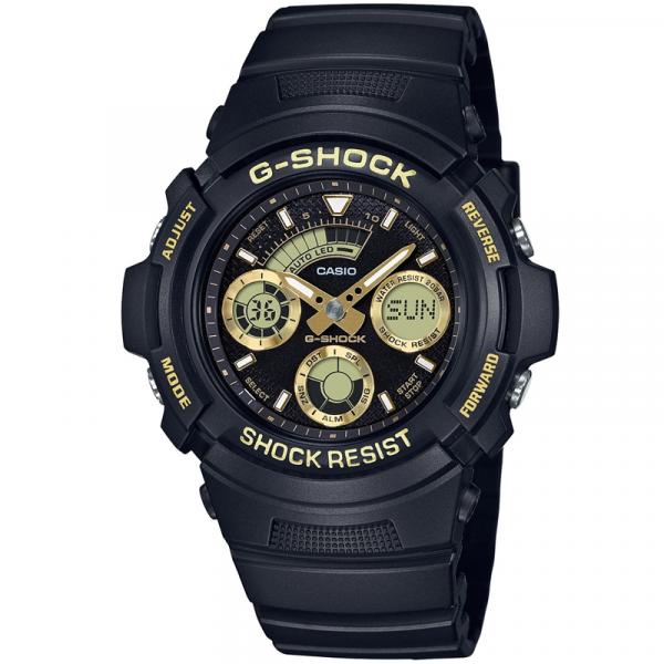 Relógio Casio Masculino G-shock Aw-591gbx-1a9dr