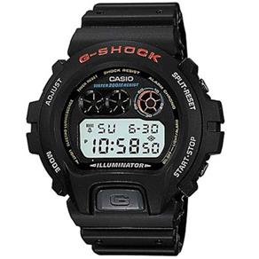 Relógio Casio Masculino G-Shock Dw-6900-1Vdr