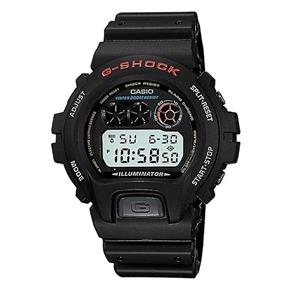 Relógio Casio Masculino G- Shock Dw-6900-1Vdr