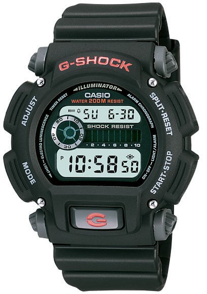 Relógio Casio Masculino G-shock Dw-9052-1vdr