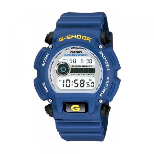 Relógio Casio Masculino G-SHOCK - DW-9052-2VDR