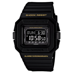 Relógio Casio Masculino G-Shock Dw-D5500-1bdr