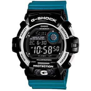 Relógio Casio Masculino G-Shock G-8900SC-1BDR.