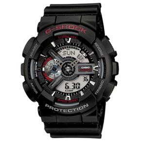 Relógio Casio Masculino G-Shock GA-110-1ADR - Preto