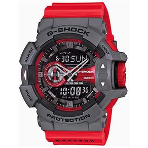 Relógio Casio Masculino G-Shock GA-400-4BDR