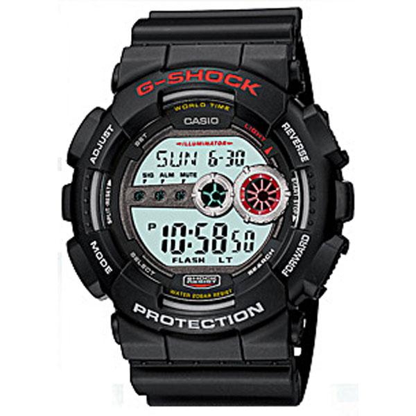 Relógio Casio Masculino G-Shock GD-100-1ADR.